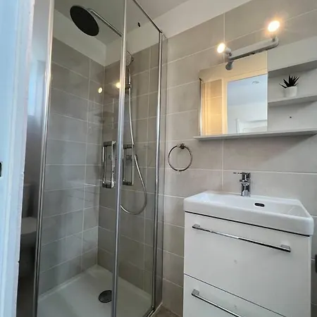 Ferienwohnung Barbes Bourges Exterior foto